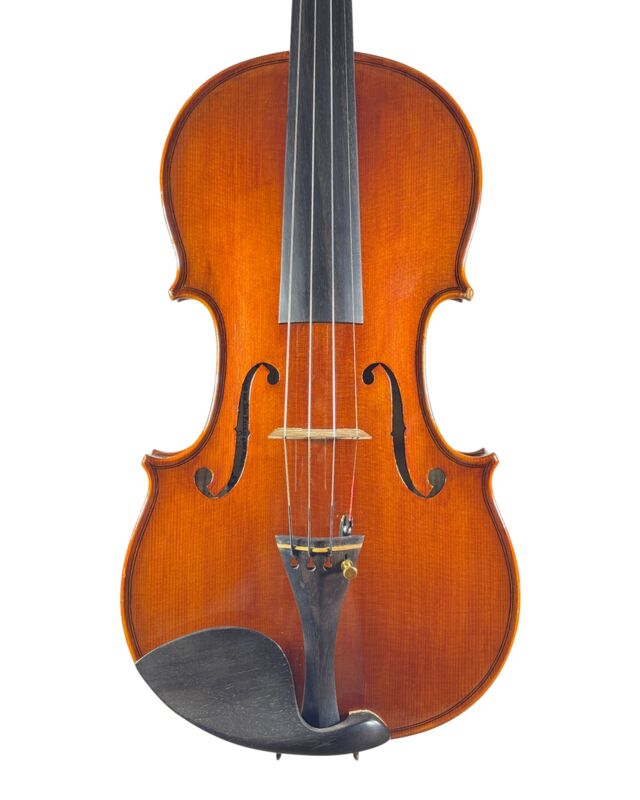 Violino Rogério Fagundes, 2023