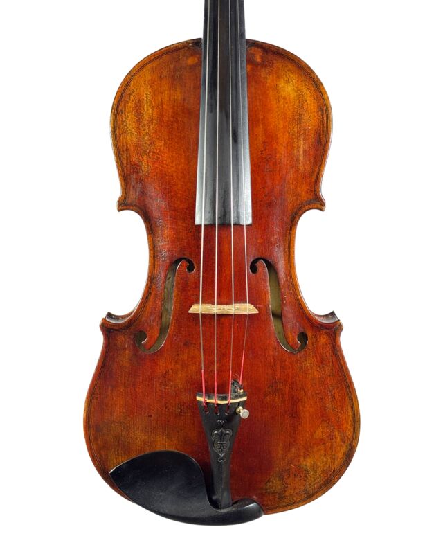 Viola de Workshop Modelo Strad.